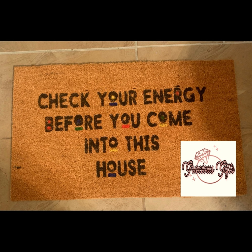 WELCOME MAT